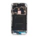 LCD Assembly Glass Digitizer Touchscreen + LCD Display Screen + Middle Frame Housing Replacement Part for Samsung Galaxy S4 I337 M919 I317M - Purple