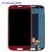 LCD Assembly LCD Display Screen With Glass Digitizer Touchscreen Panel Housing Replacement Part For Samsung Galaxy S3 I9300 - Red