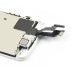 LCD Digitizer Touch Screen Assembly with Frame and Part for iPhone 5c - White