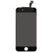 LG Brand High Quality LCD Assembly Digitizer with Touch Screen for iPhone 6 4.7 inch - Black