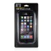 LOVE MEI Specialized Waterproof Aluminum Alloy Hard Case for iPhone 6 4.7 inch - Black