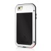 LOVE MEI Specialized Waterproof Shockproof Dustproof Aluminum Alloy Hard Case for iPhone 6 4.7 inch - White