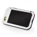 LOVE MEI Specialized Waterproof Shockproof Dustproof Aluminum Alloy Hard Case for iPhone 6 4.7 inch - White