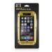 LOVE MEI Specialized Waterproof Shockproof Dustproof Aluminum Alloy Hard Case for iPhone 6 Plus - Gold