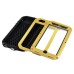 LOVE MEI Specialized Waterproof Shockproof Dustproof Aluminum Alloy Hard Case for iPhone 6 Plus - Gold