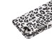 Leopard Design Magnetic Stand Flip Leather Case for iPhone 7 - White