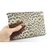 Leopard Grain Shell Hard Case For iPad Mini 1/2/3 - Floral Dots