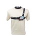 Light Weight 3 Points Chest Belt for GoPro Hero 3+/3/2/1