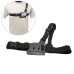 Light Weight 3 Points Chest Belt for GoPro Hero 3+/3/2/1