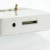 Lightning 8-Pin To 30-Pin Dock With Audio Converter Adapter Sycn Charger For iPhone 5 iPod Touch 5 - White