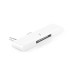 Lightning 8-Pin to 30-Pin Dock with Audio Adapter for iPhone 6 - White