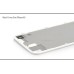 Liquid Crystal Glass Back Cover Housing For iPhone 4S- White