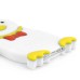 Little Penguin Design Silicone Case For iPhone 5 - White