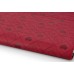Lucky Bear Folio Stand Leather Case Cover For iPad 2 / 3 / 4 - Red