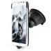 Luxurious Car Mount Cell Phone Holder For Samsung Galaxy Note 2 N7100 - Black