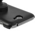 Luxurious Car Mount Cell Phone Holder For Samsung Galaxy Note 2 N7100 - Black