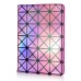 Luxury Bright  PU Leather Case Stand Smart Cover For Apple iPad Mini 4 - Pink