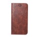 Luxury Crazy Horse PU Leather Magnetic Closure Flip Stand Case With Card Slot for Samsung Galaxy Note 7 - Coffee