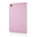 Luxury Crown Leather Smart Stand Case Cover For iPad Mini 1/2/3 - Pink