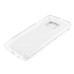 Luxury Diamond Rhinestone Gem Snap On TPU Hard Back Case Cover For Samsung Galaxy S6 G920 - Big Gem White