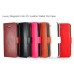 Luxury Magnetic Folio PU Leather Wallet Flip Case With Card Slots And Holder For iPhone 4 / 4S