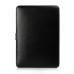 Luxury PU Leather Case Cover For MacBook Air 13 inch - Black