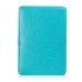 Luxury PU Leather Case Cover For MacBook Air 13 inch - Blue