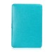Luxury PU Leather Case Cover For MacBook Pro With Retina Display 15 inch - Blue
