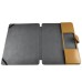 Luxury PU Leather Case Cover For MacBook Pro With Retina Display 15 inch - Gold
