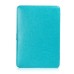 Luxury PU Leather Case Cover For The 2015 New MacBook 12 inch Retina Display - Blue