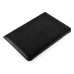 Luxury PU Leather Case With Kickstand Hand Strap Flip Cover For Apple iPad Air (iPad 5) / Air 2 (iPad 6) - Black