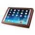 Luxury PU Leather Case With Kickstand Hand Strap Flip Cover For Apple iPad Mini 1 / 2 / 3 - Brown