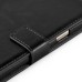 Luxury Pull-Up PU Leather Flip Wallet Stand Case Cover For Samsung Galaxy Note 5 - Black