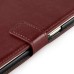 Luxury Pull-Up PU Leather Flip Wallet Stand Case Cover For Samsung Galaxy S6 Edge Plus - Brown