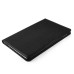 Luxury Pull- Up PU Leather Wake/Sleep Dormancy Flip Stand Case With Card Slots For iPad Mini 4 - Black