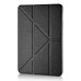 Luxury Transformers Design Slim Folio Leather Smart Cover Case With Wake / Sleep Function For iPad Mini 4 - Black