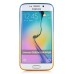 S6 Edge غطاء حماية باللونين الأصفر و الأزرق للجالكسي