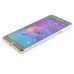 Luxury Transparent Clear Plated Frame Hard PC Back Case Cover For Samsung Galaxy Note 5 - Silver