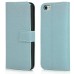 Lychee Grain Magnetic PU Leather Wallet Folio Flip Stand Case Cover With Card Slots For iPhone 5C