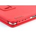 Lychee Grain Wake Sleep Folio Smart Flip Leather Stand Case Folding Cover For iPad 2 3 4