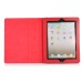 Lychee Grain Wake Sleep Folio Smart Flip Leather Stand Case Folding Cover For iPad 2 3 4