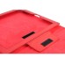 Lychee Grain Wake Sleep Folio Smart Flip Leather Stand Case Folding Cover For iPad 2 3 4