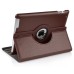 Lychee PU Leather 360 Degree Rotating Stand Folio Flip Case Cover For Apple iPad 2 / 3 / 4