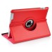 Lychee PU Leather 360 Degree Rotating Stand Folio Flip Case Cover For Apple iPad 2 / 3 / 4