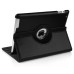 Lychee PU Leather 360 Degree Rotating Stand Folio Flip Case Cover For Apple iPad 2 / 3 / 4