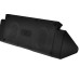 Magic Inductive Boost Smart Wireless Loudspeaker Amplifier With Stand For iPad iPhone Samsung - Black