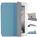 Magnetic Folding Folio Leather Smart Cover With Wake Sleep For iPad 2 / 3 / 4 - Blue