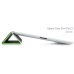 Magnetic Folding Folio Leather Smart Cover With Wake Sleep For iPad 2 / 3 / 4 - Green