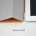 Magnetic Folding Folio Leather Smart Cover With Wake Sleep For iPad 2 / 3 / 4 - Orange