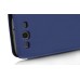 Magnetic Grind Arenaceous Handbag Case for Samsung Galaxy S3 i9300 - Blue